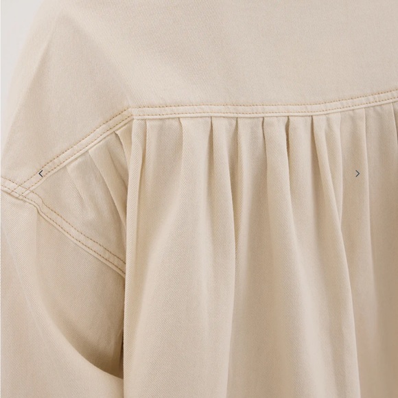 DISSH Ashton Natural Denim Shirt - Picture 3 of 9